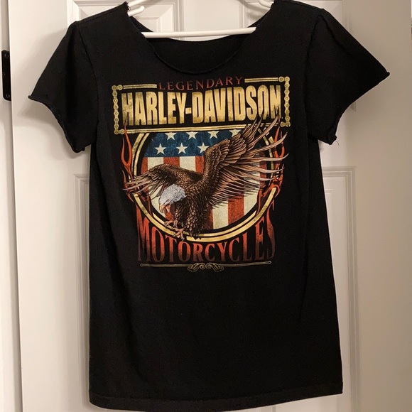 Harley Davidson T